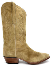 Natural Rough Out Tres Outlaws Men's Classic 412