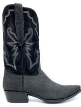 Black Suede Elephant Tres Outlaws Men's Classic 481