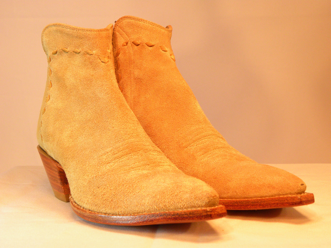 Ho9 French Suede
