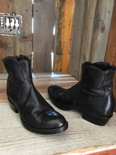 Black Soft Calf 3102