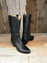 Black Alligator Gator Tres Outlaws Women's "Got Gator Collection" 1487