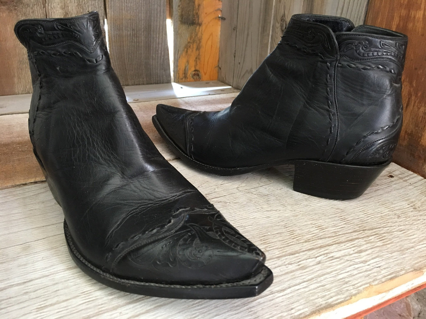 Black Calf 4202