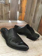 Black Soft Calf 2101