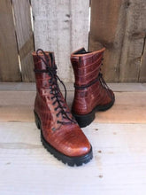 Gator Tres Outlaws Women's Combat Boot 1580@