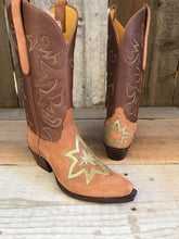 Roughout & Calf Tres Outlaws Women's Classic Boot 1631 @