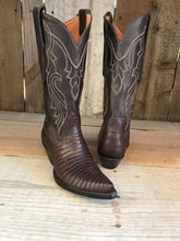 Choco Lizard Tres Outlaws Women's Classic Boot 1669@