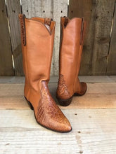 Peanut Gator Tres Outlaws Women's Classic Boot 2048@