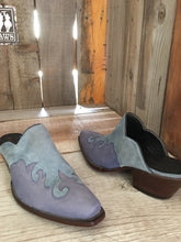 Torq Suede w/Blue New Buck 1703