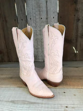 Deer Pink Tres Outlaws Women's Classic Boot 2071@