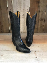 Black Alligator Tres Outlaws Women's Classic Boot 2080