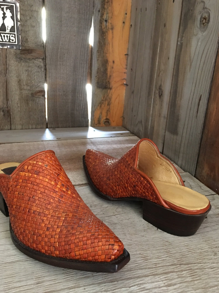 Natural Suede Kangaroo 1502
