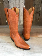Peanut Buffalo & Calf Tres Outlaws Women's Classic Boot 2554@
