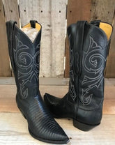 Black Lizard Tres Outlaws Women's Classic Boot 2556@