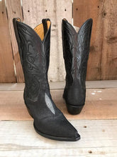Black Stingray Tres Outlaws Women's Classic Boot 2506 @