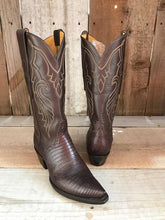Brown Lizard & Kangaroo Tres Outlaws Women's Classic 2510@