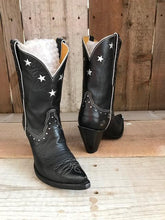 Black Kangaroo & Raised Stars Tres Outlaws Women's Classic 2517@