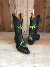 Black Kangaroo Cpt Mantis Tres Outlaws Women's Classic Boot 2365