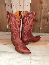 Cognac Gator Tres Outlaws Women's "Got Gator Collection" 1263@