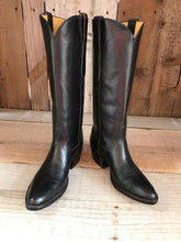 Black Calf Tres Outlaws Women's Tall Boot 1288