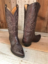 Choco Kangaroo Tres Outlaws Women's Classic Boot 2097@