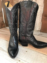 Black Lizard Tres Outlaws Women's Classic Boot 1235@