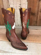 Brown Buffalo Arizona Tres Outlaws Women's Classic Boot 1240 @