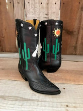Black Buffalo Arizona Cacti Tres Otlaws Women's Classic Boot 1250