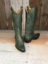 Ostrich Olive Green Women's Classic 1190