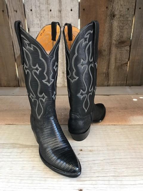 Black Lizard Tres Outlaws Women's Classic Boot 1191@