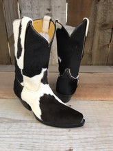 Hair On Natural Calf Women's Classic 1196