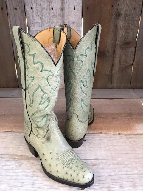 All Ostrich Tres Outlaws Women's Classic 1189