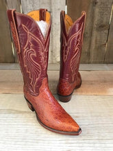 Cognac Gator Tres Outlaws Women's "Got Gator Collection" 1122@