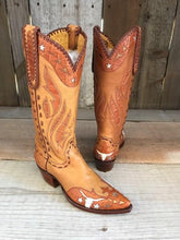 Cover Boot Cognac Tres Outlaws Women's Classic 915@