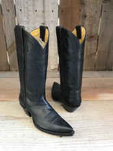 Black Calf Tres Outlaws Women's Classic Boot 923