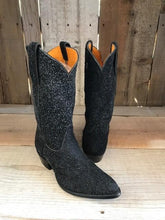 Speckle Roughout Tres Outlaws Men's Classic Boot 4070@