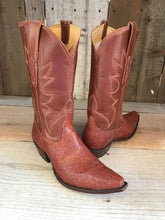 Cognac Stingray Tres Outlaws Men's Classic Boot 4088@