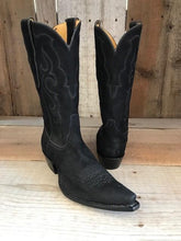 Black Nubuck Tres Outlaws Men's Classic l Boot 3997@