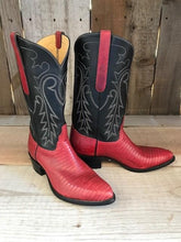 Red Lizard Tres Outlaws Men's Classic Boot 3993@