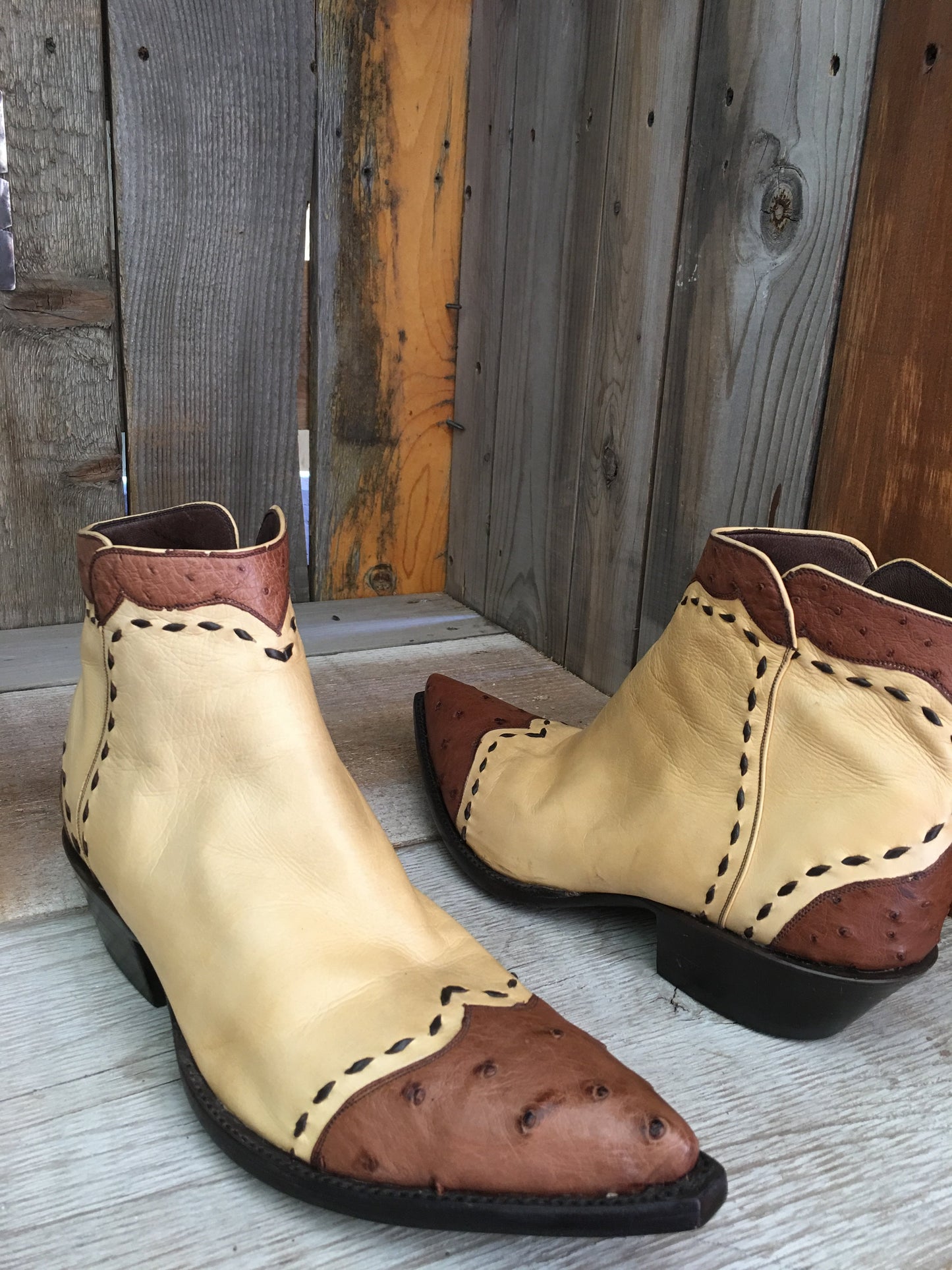 Soft Natural Calf 2105
