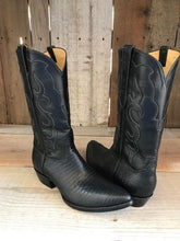 Black Lizard Tres Outlaws Men's Classic Boot 4143@