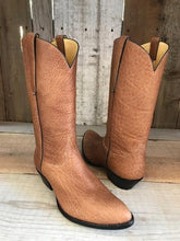 Peanut Bull Hide Tres Outlaws Men's Classic Boot 4144@*