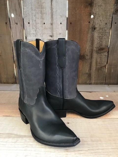Black Mule Tres Outlaws Men's Classic Boot 4227@