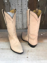 Naked Natural Nubuck Tres Outlaws Men's Classic Boot 4231@