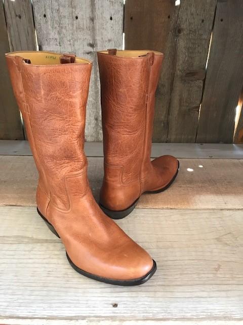 Peanut Buffalo Tres Outlaws Men's Classic Boot 4232@