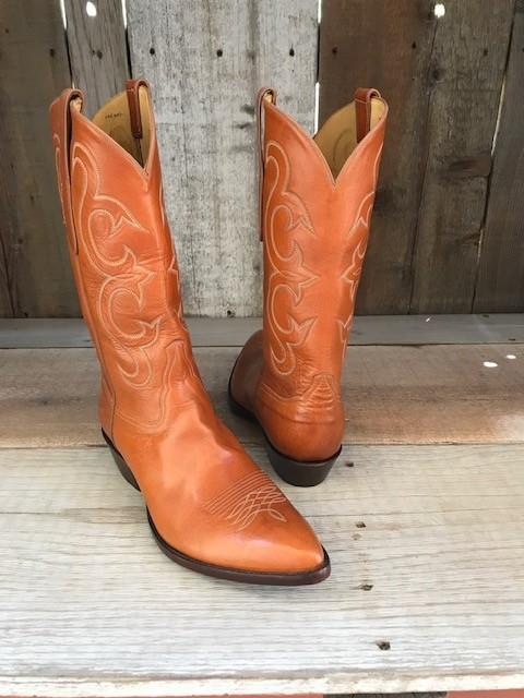 Peanut Kangaroo Tres Outlaws Men's Classic Boot 4244@