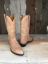 Natural Distress Calf Tres Outlaws Men's Classic Boot 4248@