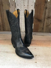 Black Calf Tres Outlaws Men's Classic Boot 4308@