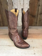 Choco Lizard Tres Outlaws Men's Classic Boot 4309@