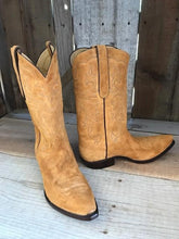 Golden Roughout Tres Outlaws Men's Classic Boot 4311@