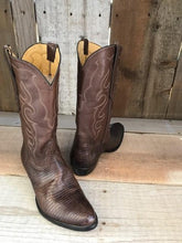 Choco Lizard Tres Outlaws Men's Classic Boot 4315@